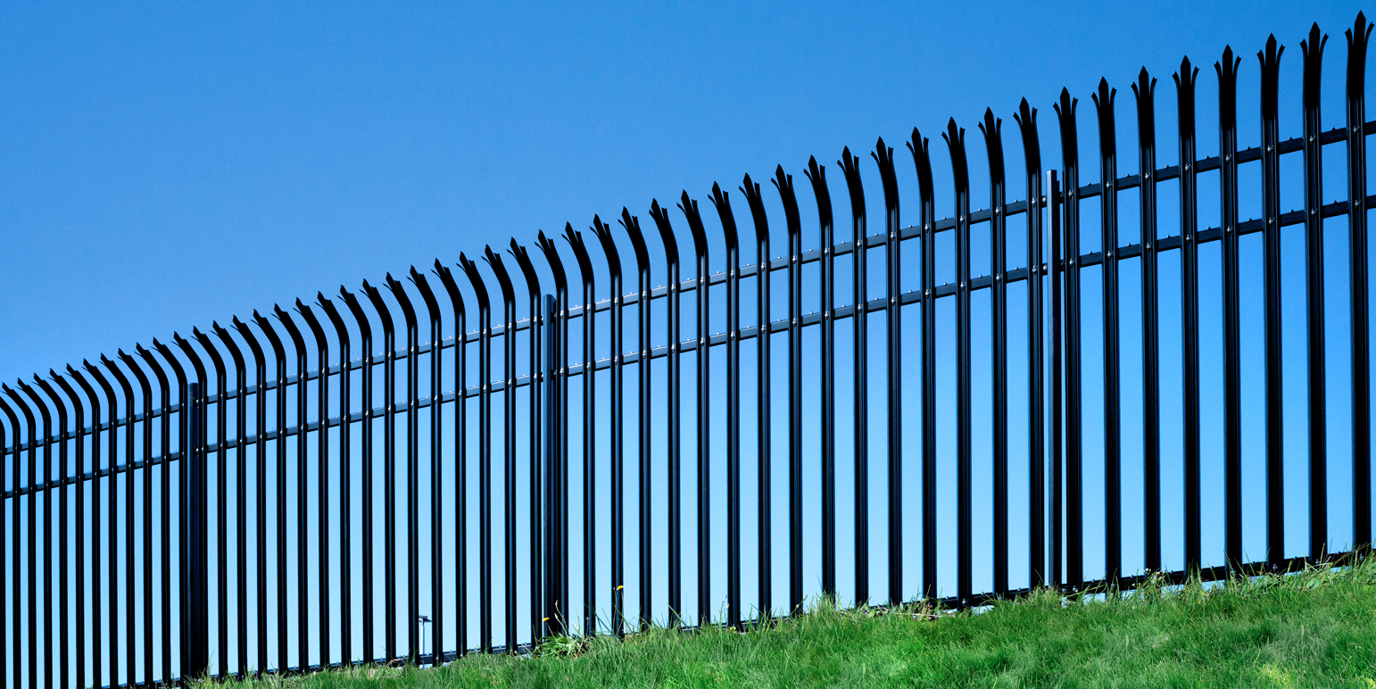 Atlas Outdoor Endorses CDH Palisade Fencing as the Go-To High-Security Solution