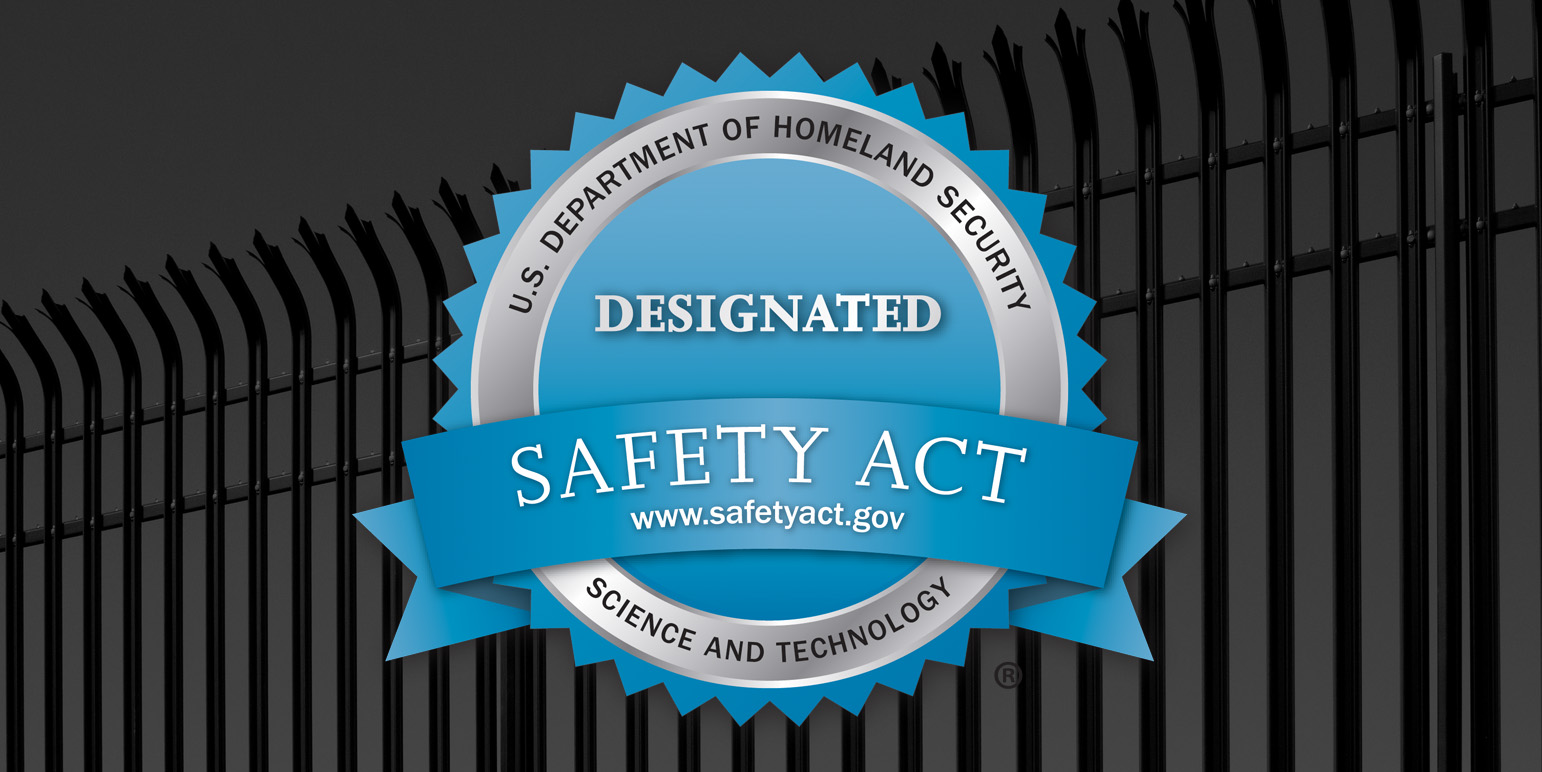 CDH High-Security Palisade Fencing Technology Approved by DHS