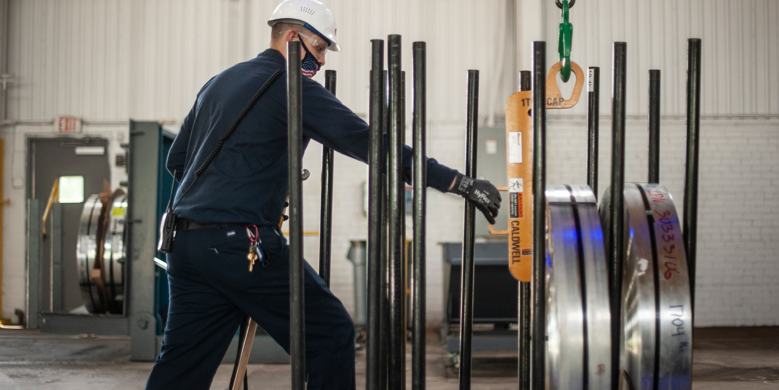 CDH's Safety Culture Featured in The Fabricator